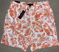 TOMMY HILFIGER Badeshorts Gr