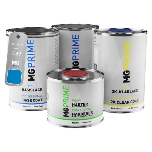 Autolack dose set für bmw - dose,
