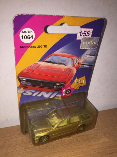Siku mercedes 300 te art - 1:55,