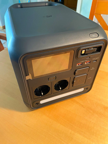 Dji power 1000 mini grau - dji,
