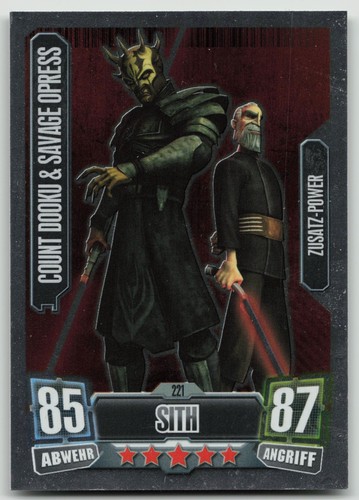 Count dooku savage opress - count,