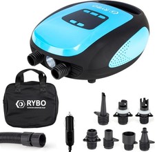 RYBO Thames Elektrische 12V