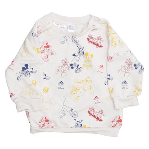 Adidas disney sweatshirt - x,
