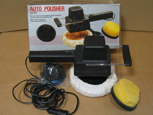 Poliermaschine