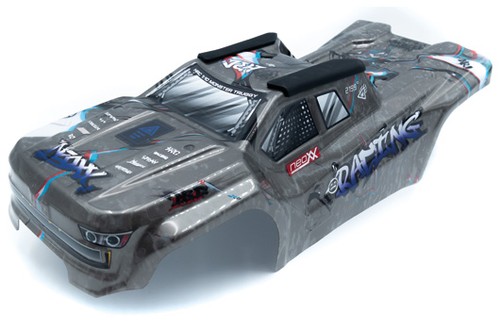 Hrc racing karrosserie 10 - karrosserie, 1/10