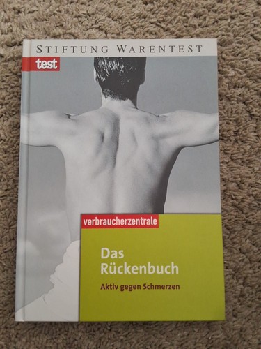 Das rückenbuch aktiv gegen - -,