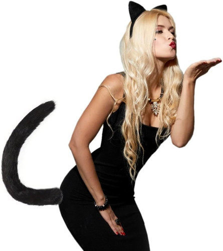 Cat woman set katzenohren - cat,