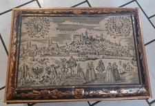 Lebkuchendose Blechdose groß