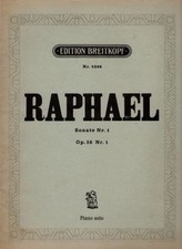 Sonate Nr. 1 (a-moll) für