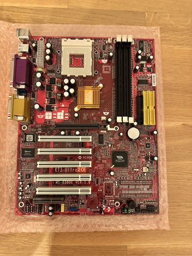 Msi kt3 ultra2 amd - msi, /