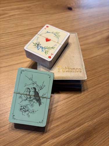 Ass spielkarten patience spiel - spielkarten,