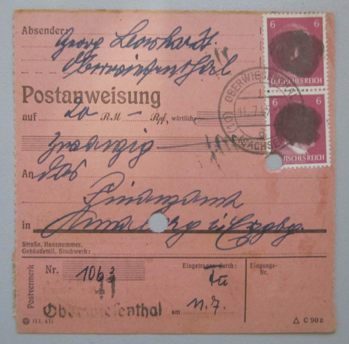 Sächs schwärzungen 6pfg - sächs.,