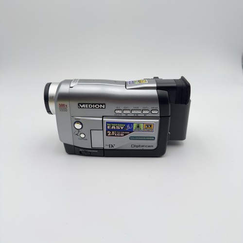 Medion md9069 camcorder minidv - medion,