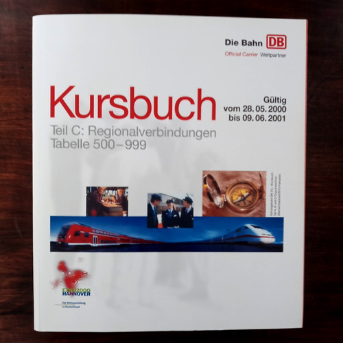 Kursbuch teil c - kursbuch,