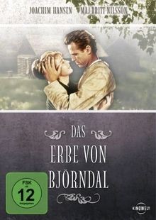 Das erbe von björndal - erbe,