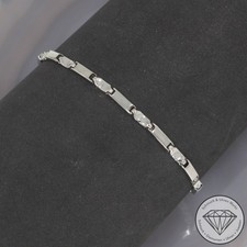 Wert 1290 € Armband 750 18