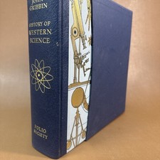 History of Western Science -