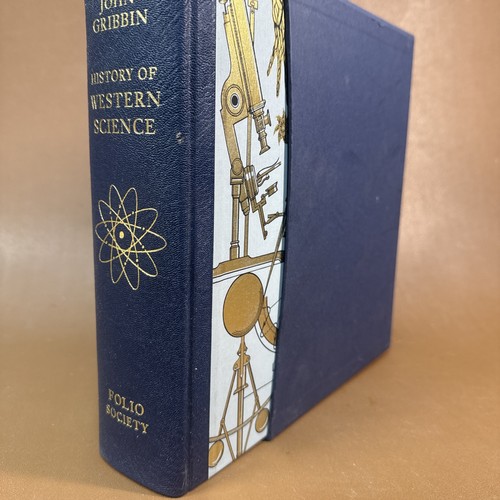 History western science - science,