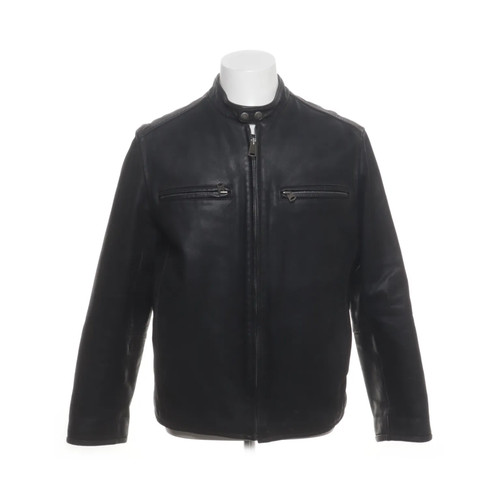 Levi strauss lederjacke - &, co,