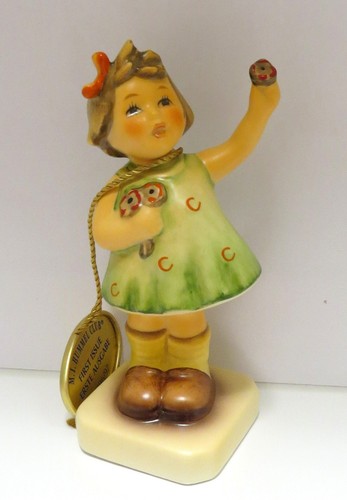 Hummelfigur herzlich - hummelfigur, "herzlich