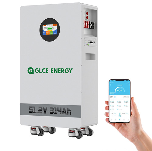 16kwh 48v batteriespeicher - 48v,