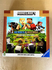 Ravensburger spiel minecraft - ravensburger,