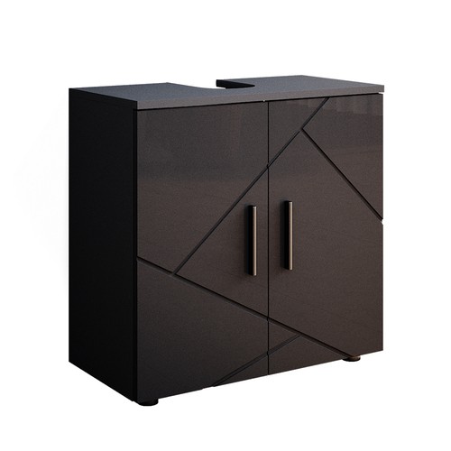 Waschbeckenunterschrank vicco - waschbeckenunterschrank,