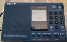 Sony ICF-SW7600 Weltempfänger