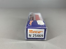 SPUR N ROCO Taschenwagen mit Auflieger Arcese 25469 OVP  / 2 E 337