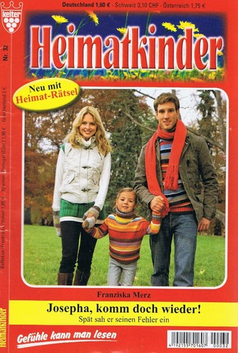 Heimatkinder 32 39 - 32,, /