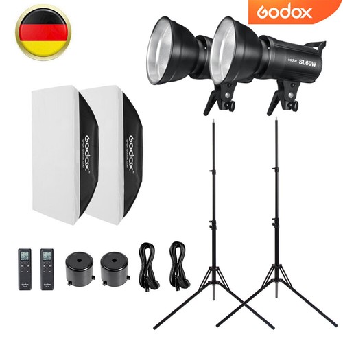 Godox 60w 5600k - de, sl-60w