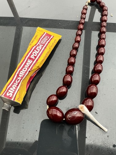 Cherry amber vintage - vintage, art