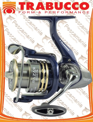 Trabucco razar 3500 rolle - trabucco,