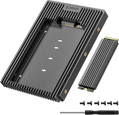 Orico ngff auf 5 - m.2, ngff-auf-3,5-zoll