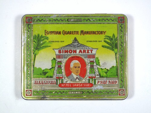 Alte simon arzt - arzt, zigaretten