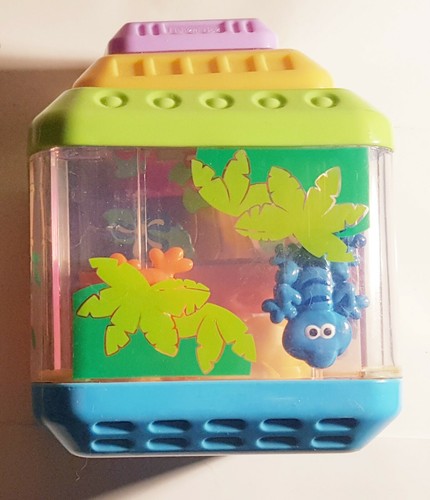 Motorikwürfel fisher price - motorikwürfel, fisher-price