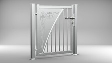 EB541 - Tor, Gartentor