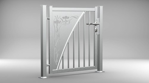 Eb541 tor gartentor - -,