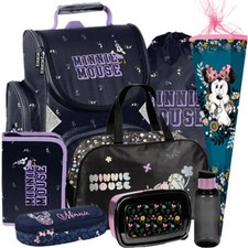 Minnie Mouse Maus Schulranzen