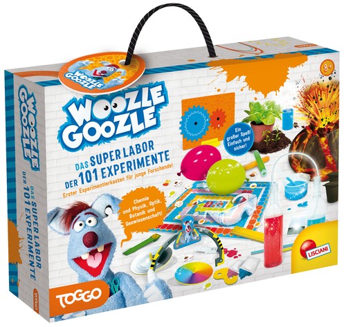 Lisciani woozle goozle - lisciani,