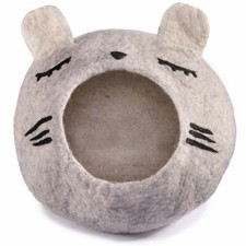 Filz Katzenhöhle Maus