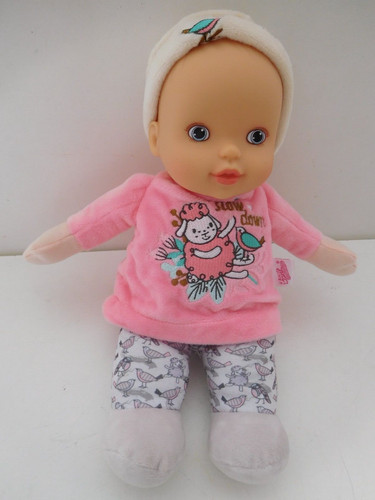 First baby annabell - first,