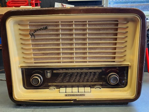 Telefunken gavotte - telefunken, 55