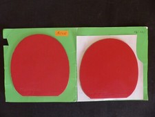 Top 2 x Tisch Tennis Belag Andro Rasanter  kaum gespielt.