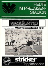 2. Liga Nord 06.12.75 Preußen