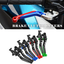 Moto CNC Aluminium Brems Kupplungshebel für Aprilia RS 50 RS 125 RS250 RS250 NEU