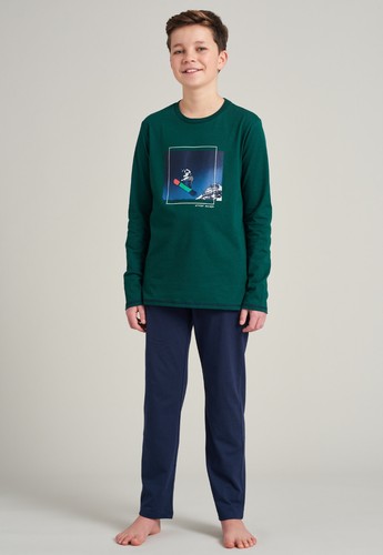 Schiesser jungen pyjama - jungen,