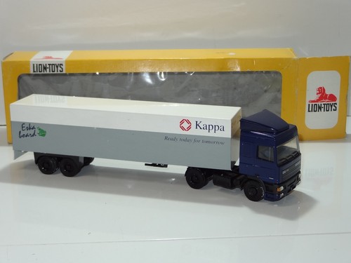 Löwe spielzeug auto daf - auto, 95