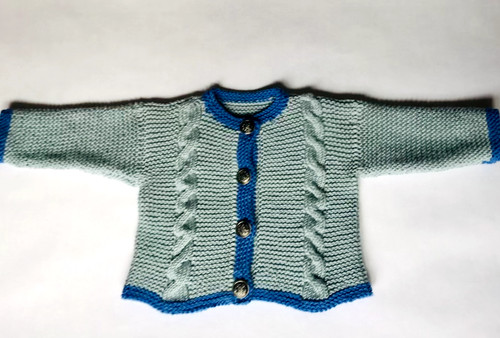 Baby trachtenjanker 68 - baby, gr.