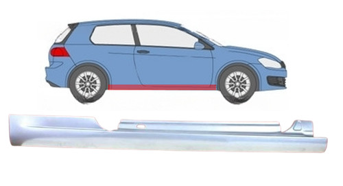 Für volkswagen golf - für, vi